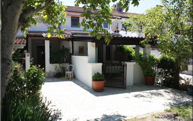 Apartmanok Milena Juricic – Szálláshely Rovinj Horvátország