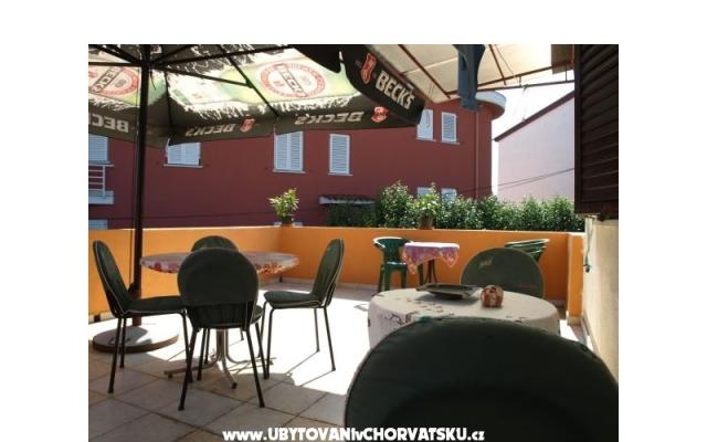 Apartmanok Oriana – Szálláshely Rovinj Horvátország