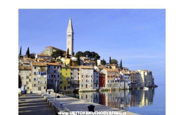 Apartmanok Coco &amp; Gasha – Szálláshely Rovinj Horvátország