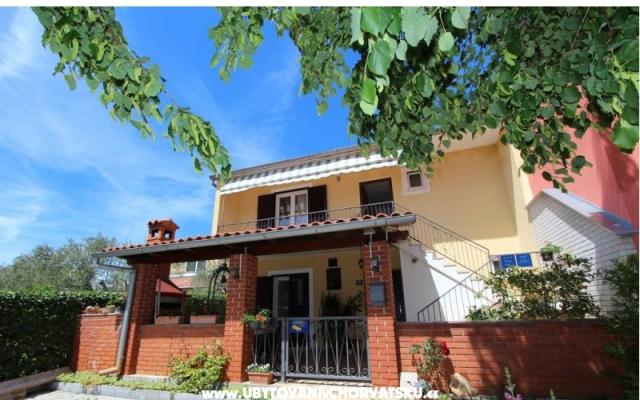 Apartmanok Bianca – Szálláshely Rovinj Horvátország