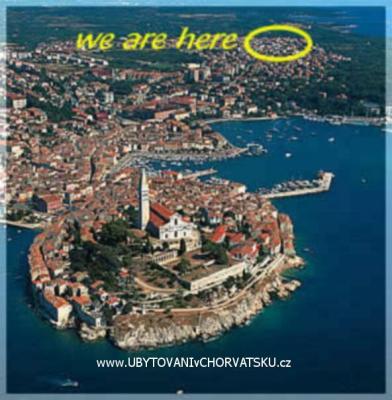Apartmanok BOS-KO – Szálláshely Rovinj Horvátország