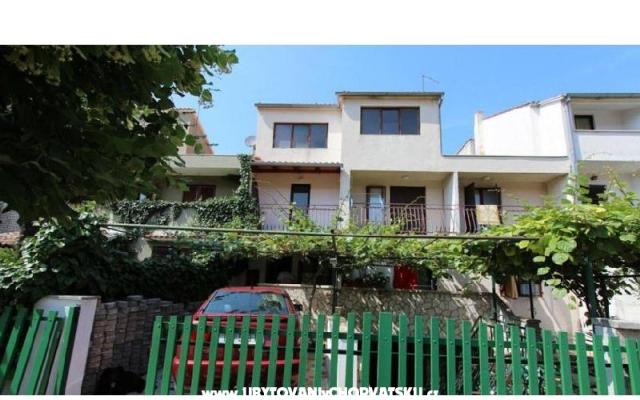 Apartmanok Kiwi – Szálláshely Rovinj Horvátország