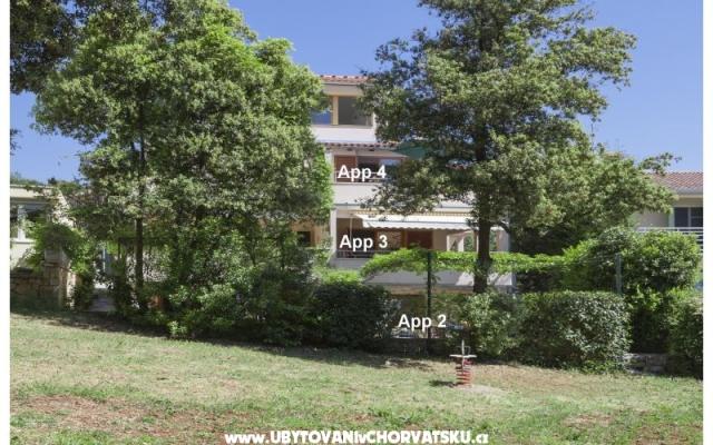 Apartmanok Kump – Szálláshely Rovinj Horvátország