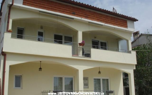 Apartman Marta – Szálláshely Rovinj Horvátország