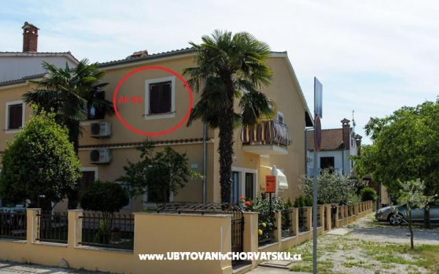 Apartmanok Šimunović – Szálláshely Rovinj Horvátország