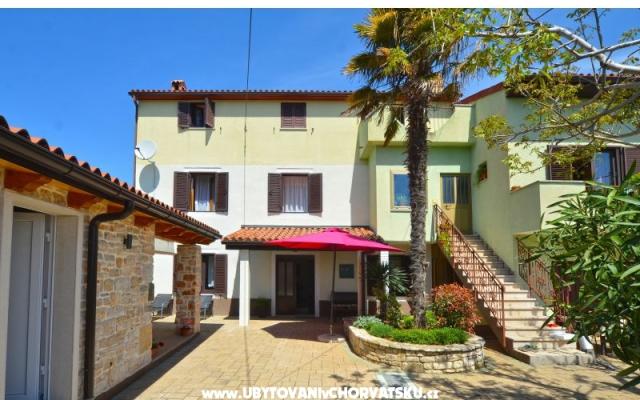 Holiday Istria stone house - app. – Szálláshely Rovinj Horvátország