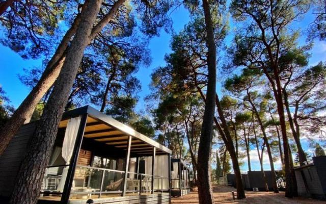 Peputo Luxury Mobile Homes – Szálláshely Rovinj Horvátország
