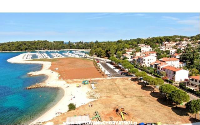 Rovinj Apartman Meerblick – Szálláshely Rovinj Horvátország