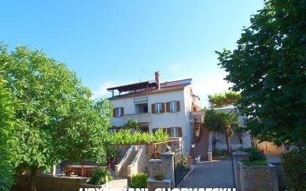 Villa Galant – Szálláshely Rovinj Horvátország