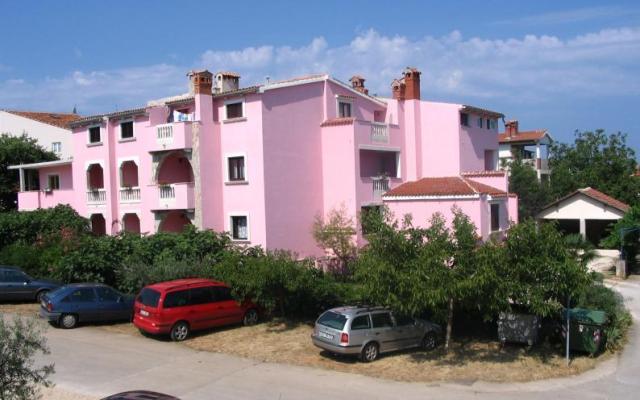 Villa Romantika – Szálláshely Rovinj Horvátország