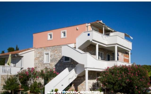 Apartmanok Danijela – Szálláshely Sali - Dugi otok Horvátország