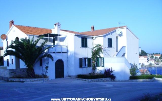 Apartman Davor – Szálláshely Sali - Dugi otok Horvátország