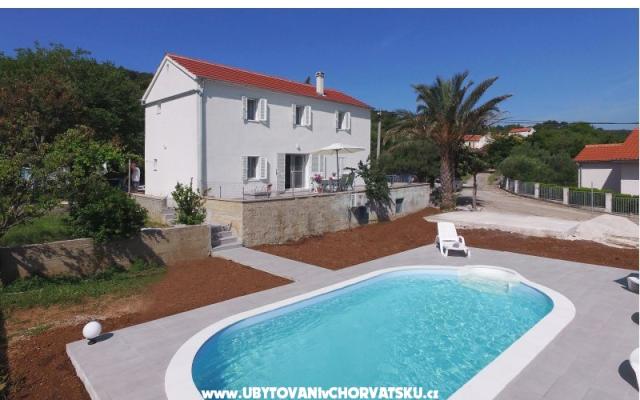 Holiday Home OTOK, Dugi otok – Szálláshely Sali - Dugi otok Horvátország