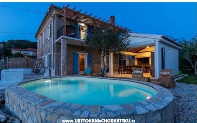 Villa Alegria – Szálláshely Sali - Dugi otok Horvátország