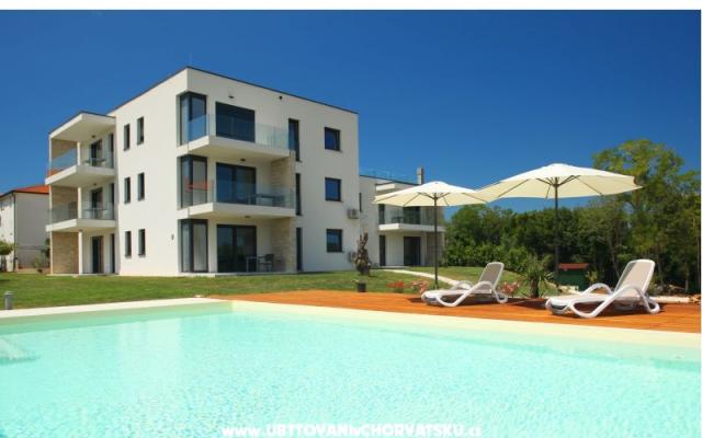 Villa Adriatic Istra – Szálláshely Savudrija Horvátország