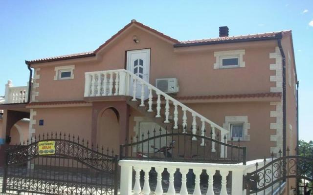 Apartmanok Arija – Szálláshely Senj Horvátország