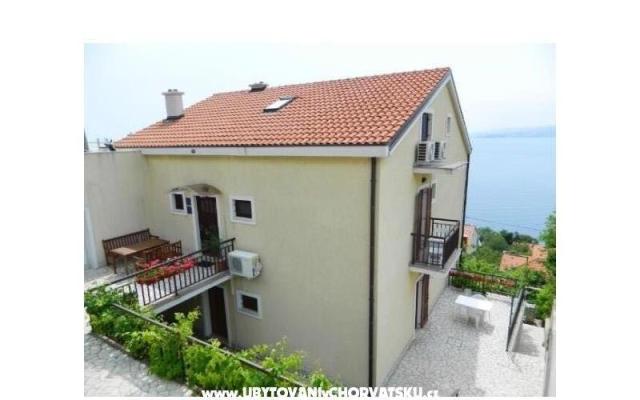Apartmanok Ivana – Szálláshely Senj Horvátország