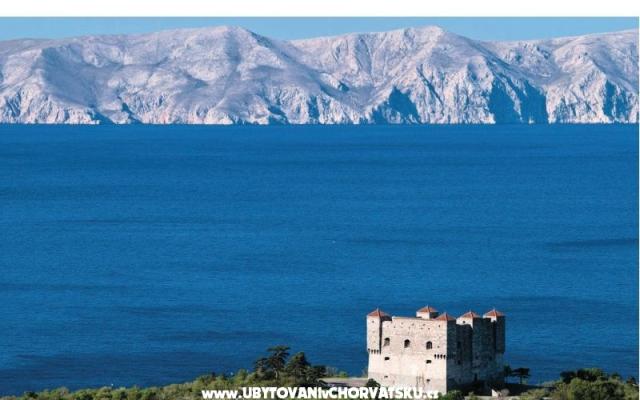 Apartmanok Nehaj – Szálláshely Senj Horvátország