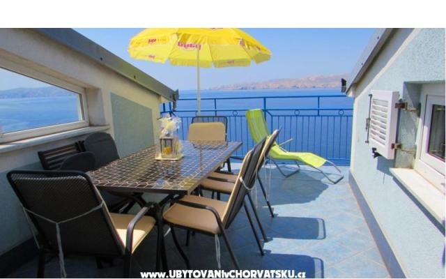 Apartmanok Stanišić – Szálláshely Senj Horvátország