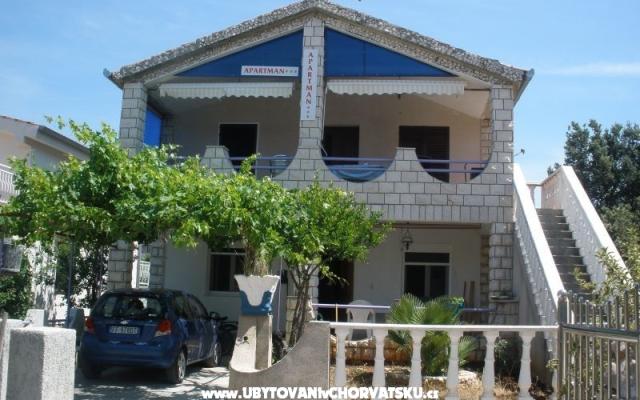 Apartman Angelica eCostantino – Szálláshely Sibenik Horvátország