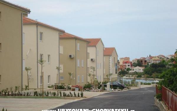 Apartman Ivandić Žaborić – Szálláshely Sibenik Horvátország