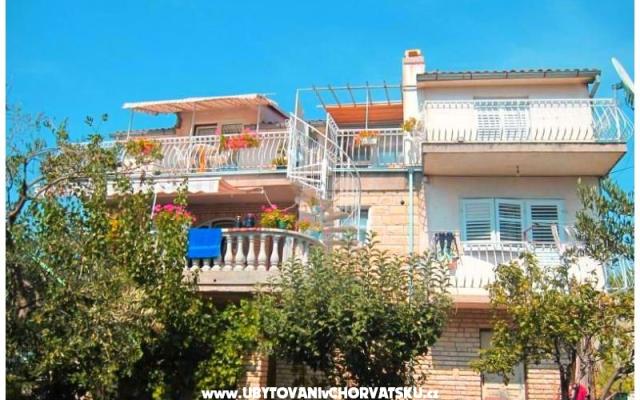 Apartmanok Antić – Szálláshely Sibenik Horvátország