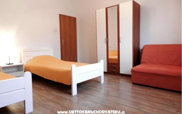Apartmanok Cvita – Szálláshely Sibenik Horvátország