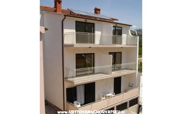 Apartmanok Frane – Szálláshely Sibenik Horvátország