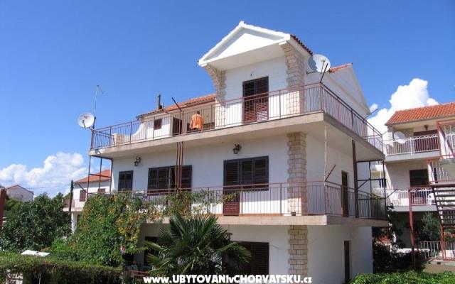Apartmanok Gašperov – Szálláshely Sibenik Horvátország