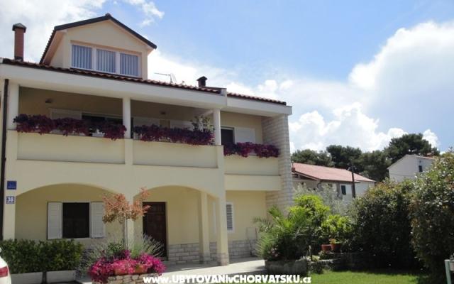 Apartmanok Gović – Szálláshely Sibenik Horvátország
