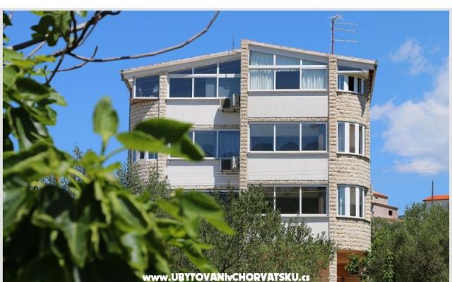 Apartmanok Juras – Szálláshely Sibenik Horvátország