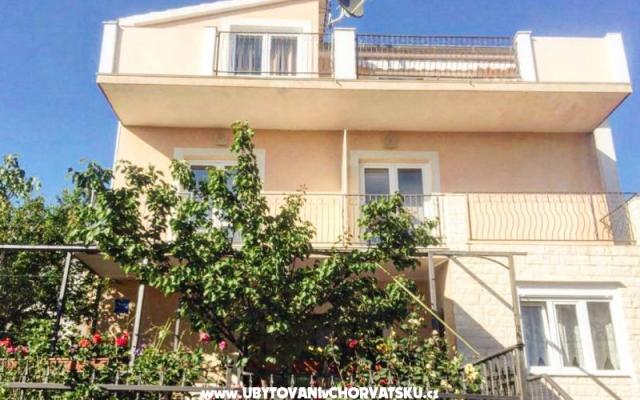Apartmanok Katarina – Szálláshely Sibenik Horvátország