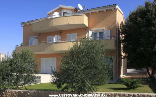 Apartmanok Kodžoman – Szálláshely Sibenik Horvátország