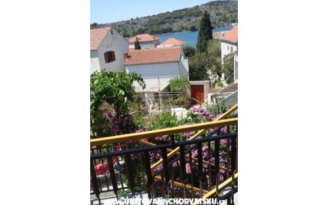 Apartmanok Ruža – Szálláshely Sibenik Horvátország