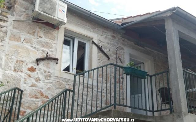 Apartmanok Sanja   – Szálláshely Sibenik Horvátország