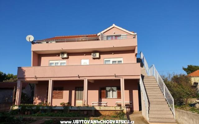 Apartmanok Šime – Szálláshely Sibenik Horvátország