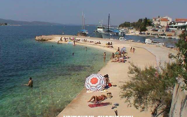 Apartmanok Španja – Szálláshely Sibenik Horvátország
