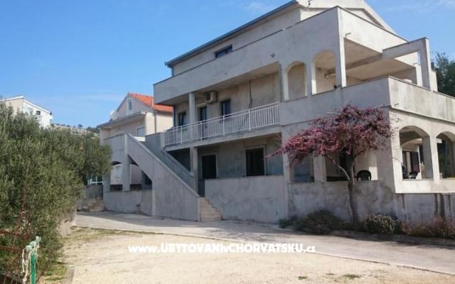 Apartmanok Zaboric – Szálláshely Sibenik Horvátország