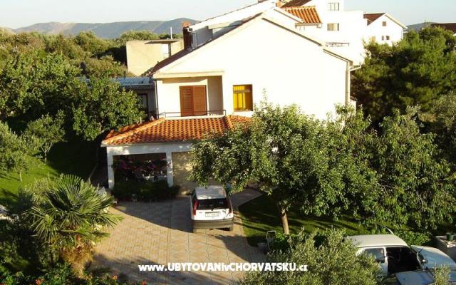 Apartmanok Žepina – Szálláshely Sibenik Horvátország