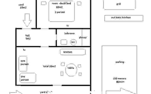 Apartmanok Živana Žaborić  – Szálláshely Sibenik Horvátország