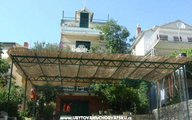 Apartmanok Zoričić – Szálláshely Sibenik Horvátország