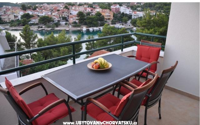 Apartmanok Vala – Szálláshely Sibenik Horvátország