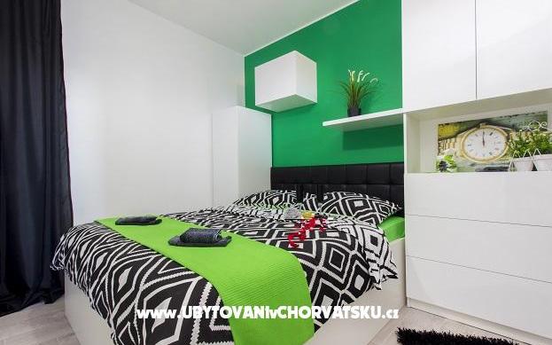 Apartmants Slavica – Szálláshely Sibenik Horvátország