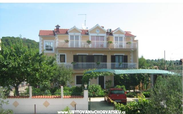 Apartmanok Katarina – Szálláshely Sibenik Horvátország