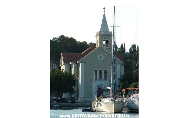 Apartmanok Marty – Szálláshely Sibenik Horvátország