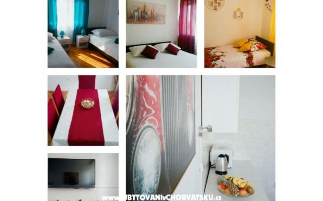 Apartman Urban – Szálláshely Sibenik Horvátország