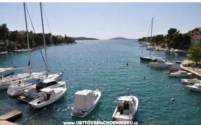 Apartman Zaboric Terrace – Szálláshely Sibenik Horvátország
