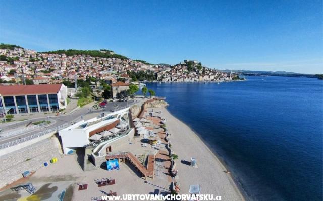 Apartmanok Ana – Szálláshely Sibenik Horvátország