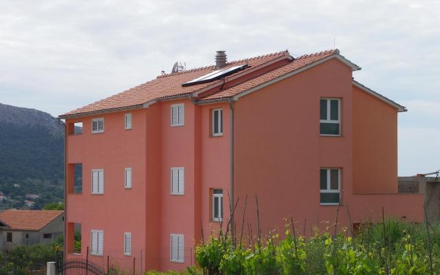 Apartmanok Bamba – Szálláshely Sibenik Horvátország