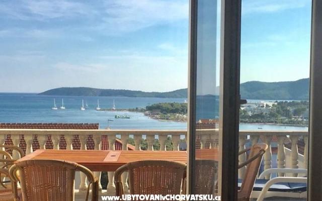 Apartmanok Nina  – Szálláshely Sibenik Horvátország